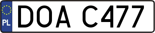 DOAC477
