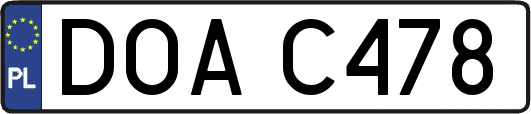 DOAC478