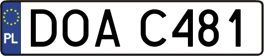 DOAC481