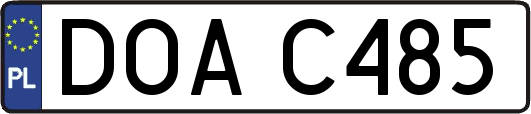 DOAC485