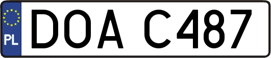 DOAC487