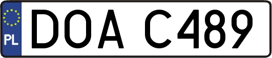 DOAC489