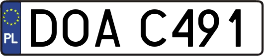 DOAC491