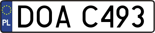 DOAC493