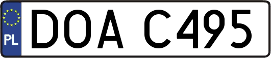 DOAC495