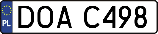 DOAC498