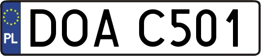 DOAC501