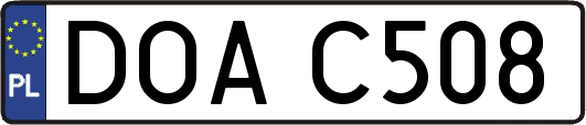 DOAC508