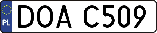 DOAC509