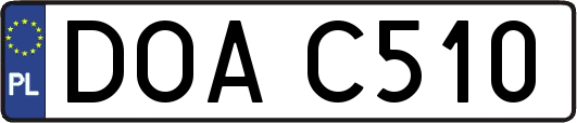 DOAC510
