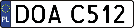 DOAC512