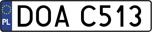 DOAC513