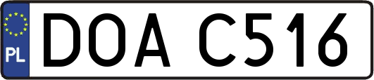 DOAC516