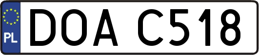 DOAC518
