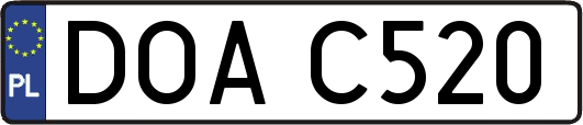 DOAC520