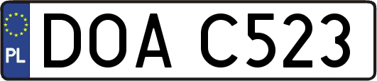 DOAC523