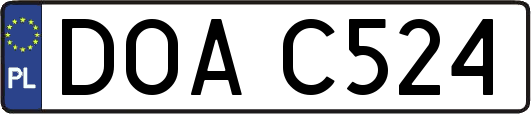 DOAC524