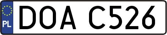 DOAC526