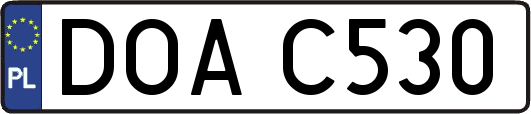 DOAC530