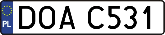 DOAC531