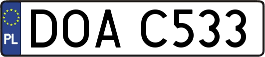 DOAC533
