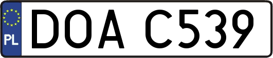 DOAC539