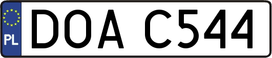 DOAC544