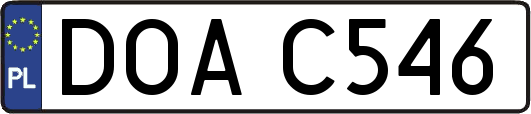 DOAC546