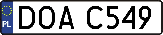 DOAC549