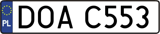 DOAC553