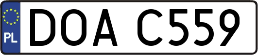 DOAC559