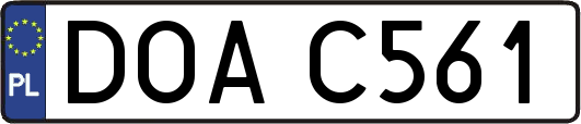 DOAC561