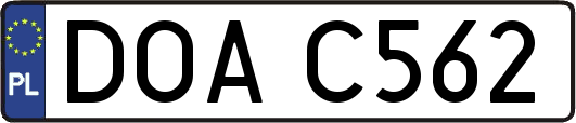 DOAC562
