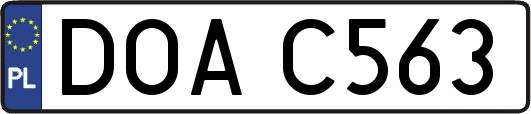 DOAC563