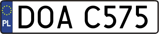 DOAC575