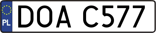 DOAC577