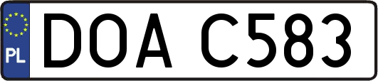 DOAC583