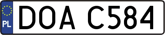 DOAC584