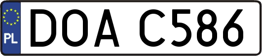 DOAC586