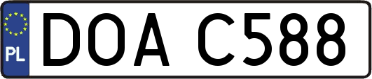 DOAC588