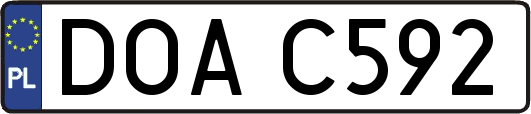 DOAC592