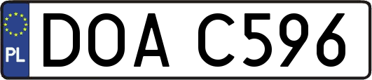 DOAC596