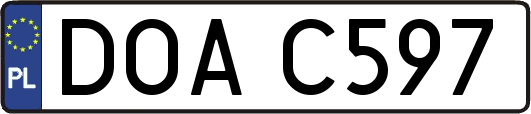 DOAC597