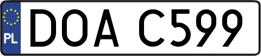 DOAC599