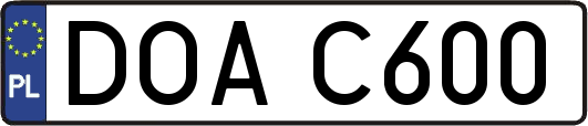 DOAC600