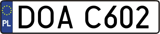 DOAC602