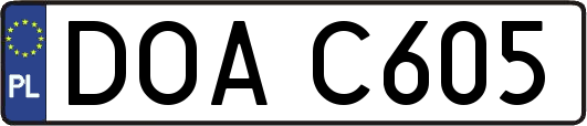 DOAC605