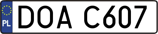 DOAC607