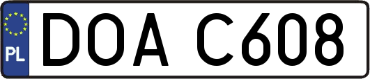 DOAC608