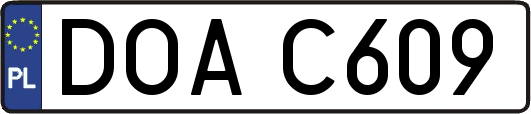 DOAC609